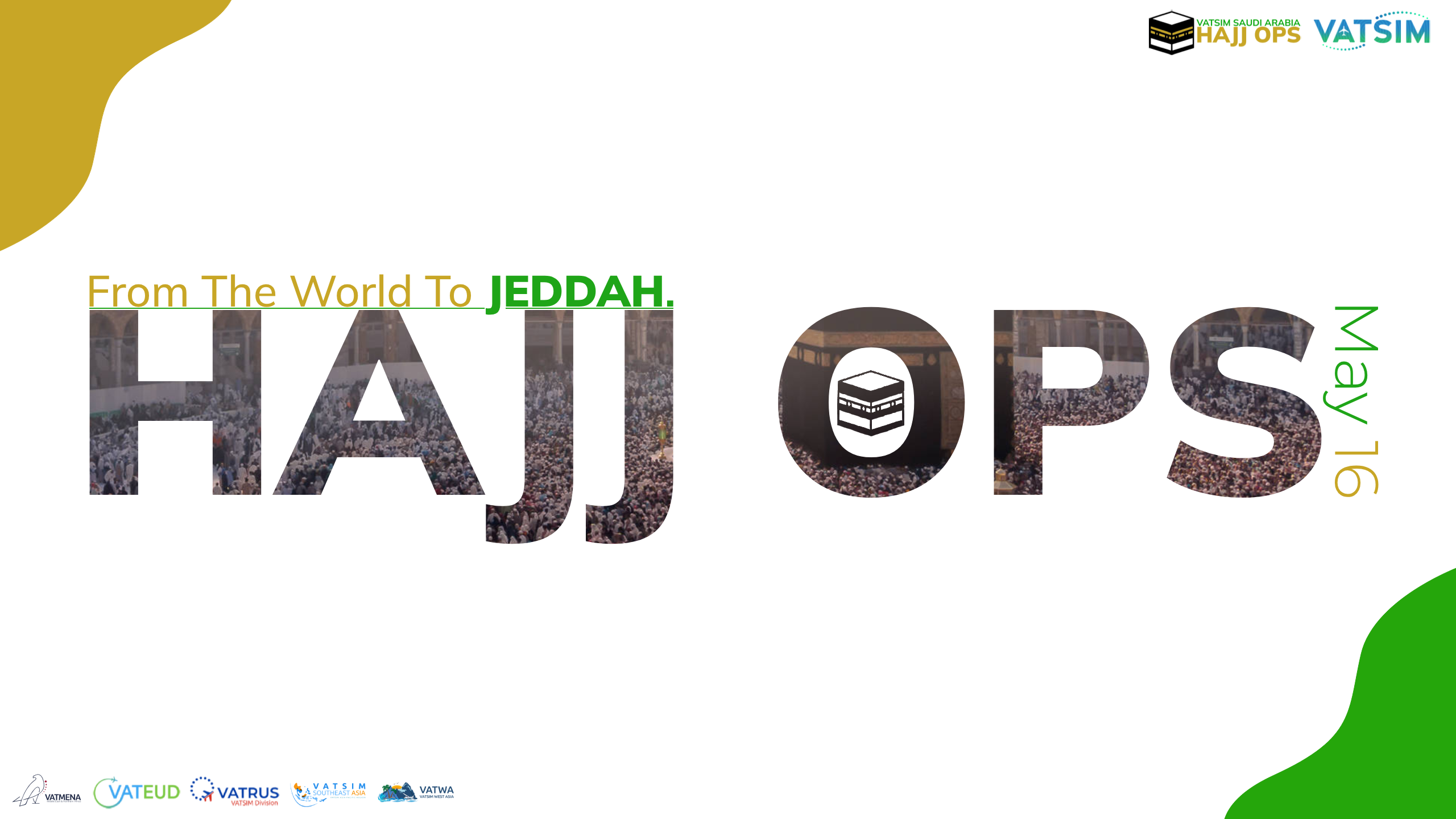 Erfolgreiche Teilnahme am VATSIM Event HAJJ OPS 2026