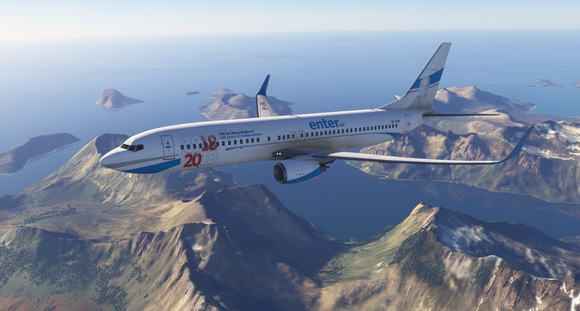 von ENTC mit Enter Air